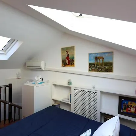 Sikelia Apartamento